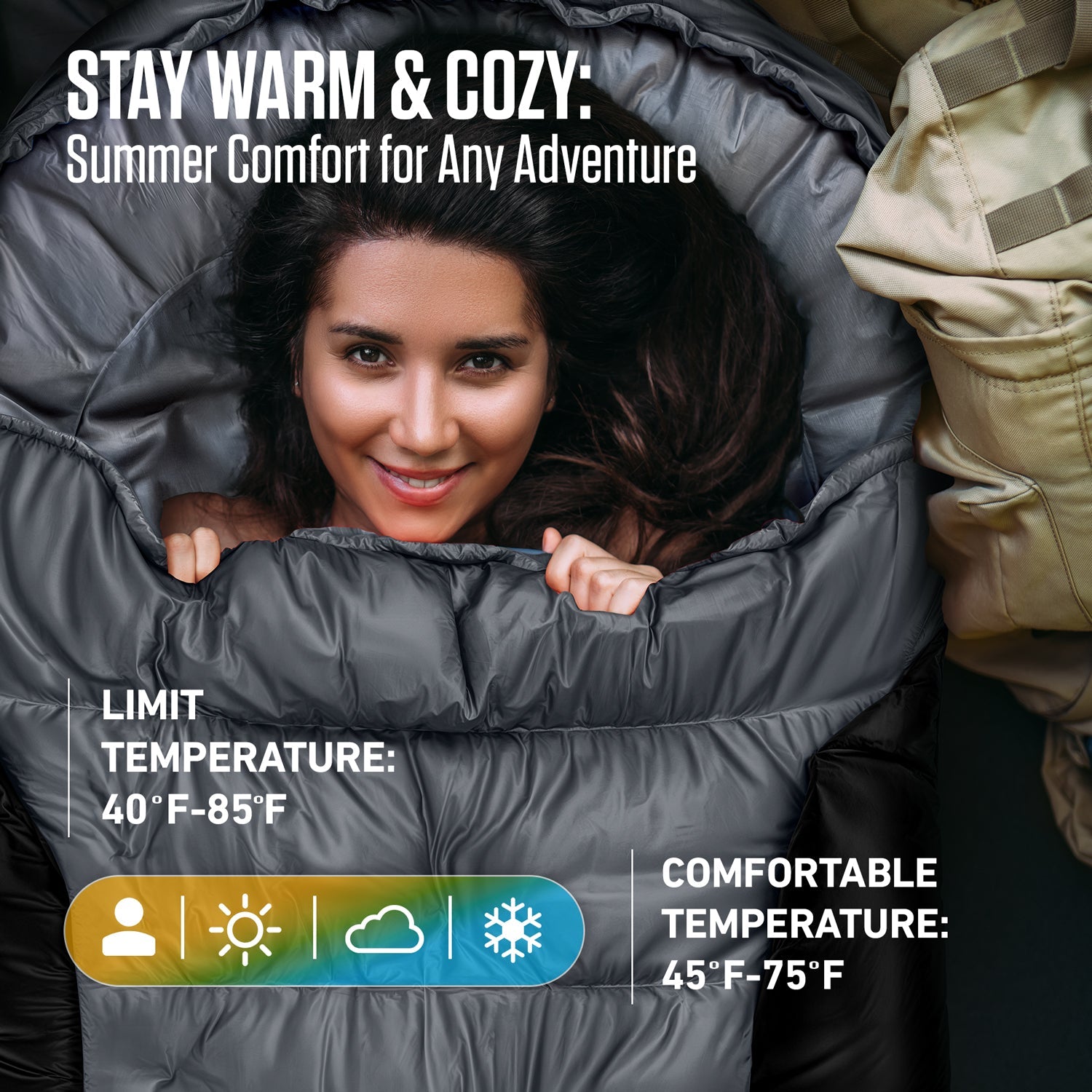 Summer Sleeping Bag