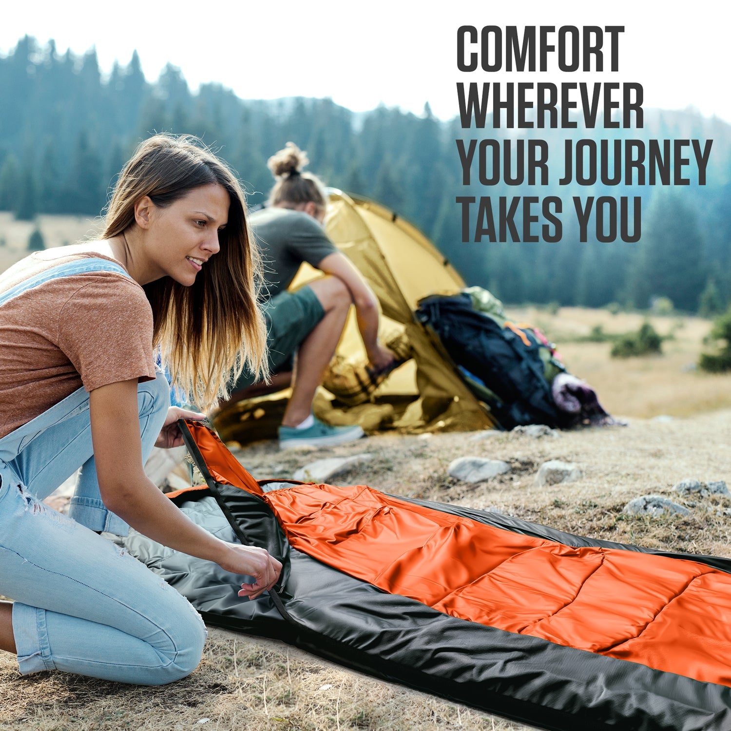 Summer Sleeping Bag