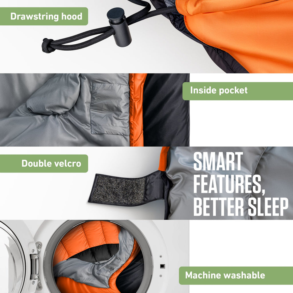Summer Sleeping Bag