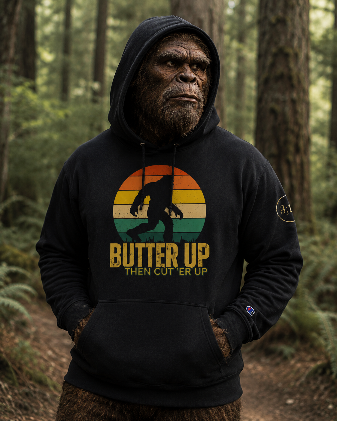 COLORADO'S BUTTERS Champion Hoodie