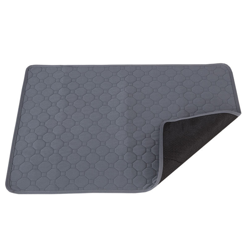 Empapador lavable y reutilizable para mascotas, empapador absorbente instantáneo y antideslizante para perros, empapador de entrenamiento para gatos