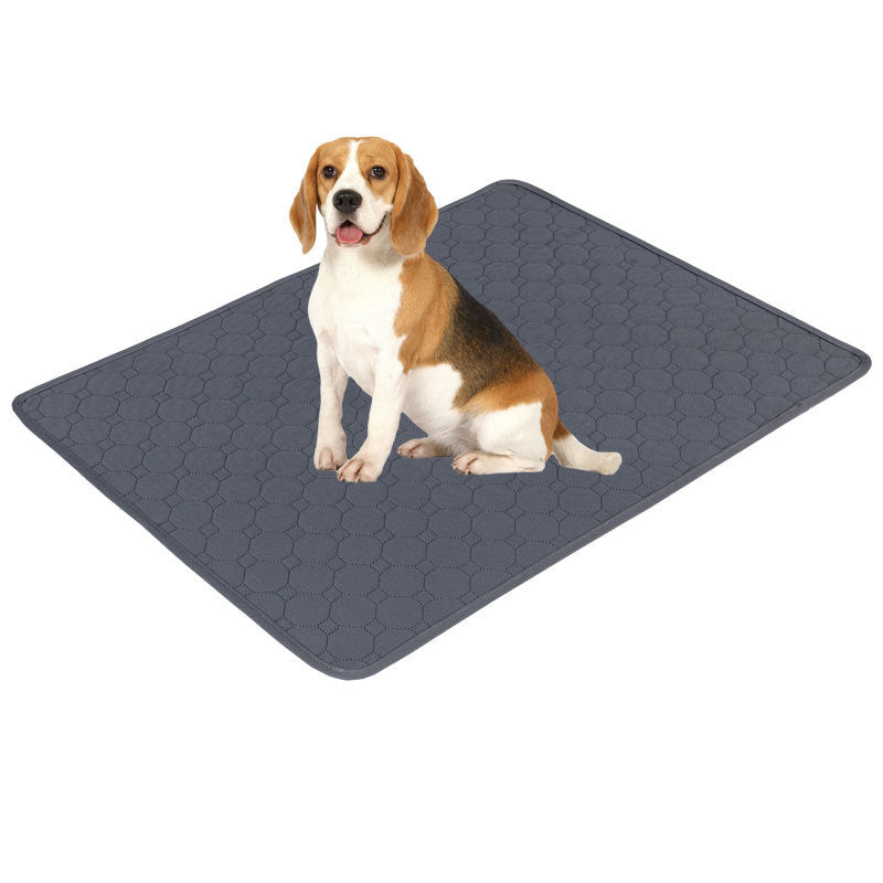 Empapador lavable y reutilizable para mascotas, empapador absorbente instantáneo y antideslizante para perros, empapador de entrenamiento para gatos