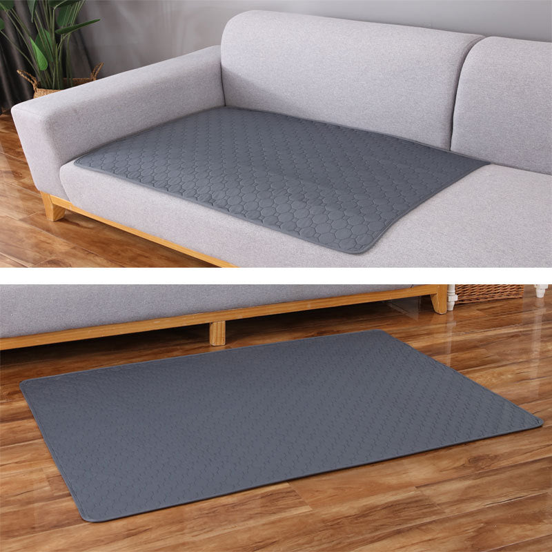 Empapador lavable y reutilizable para mascotas, empapador absorbente instantáneo y antideslizante para perros, empapador de entrenamiento para gatos