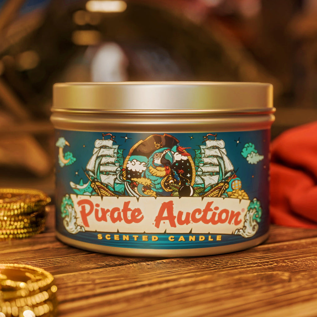 Pirate Auction®