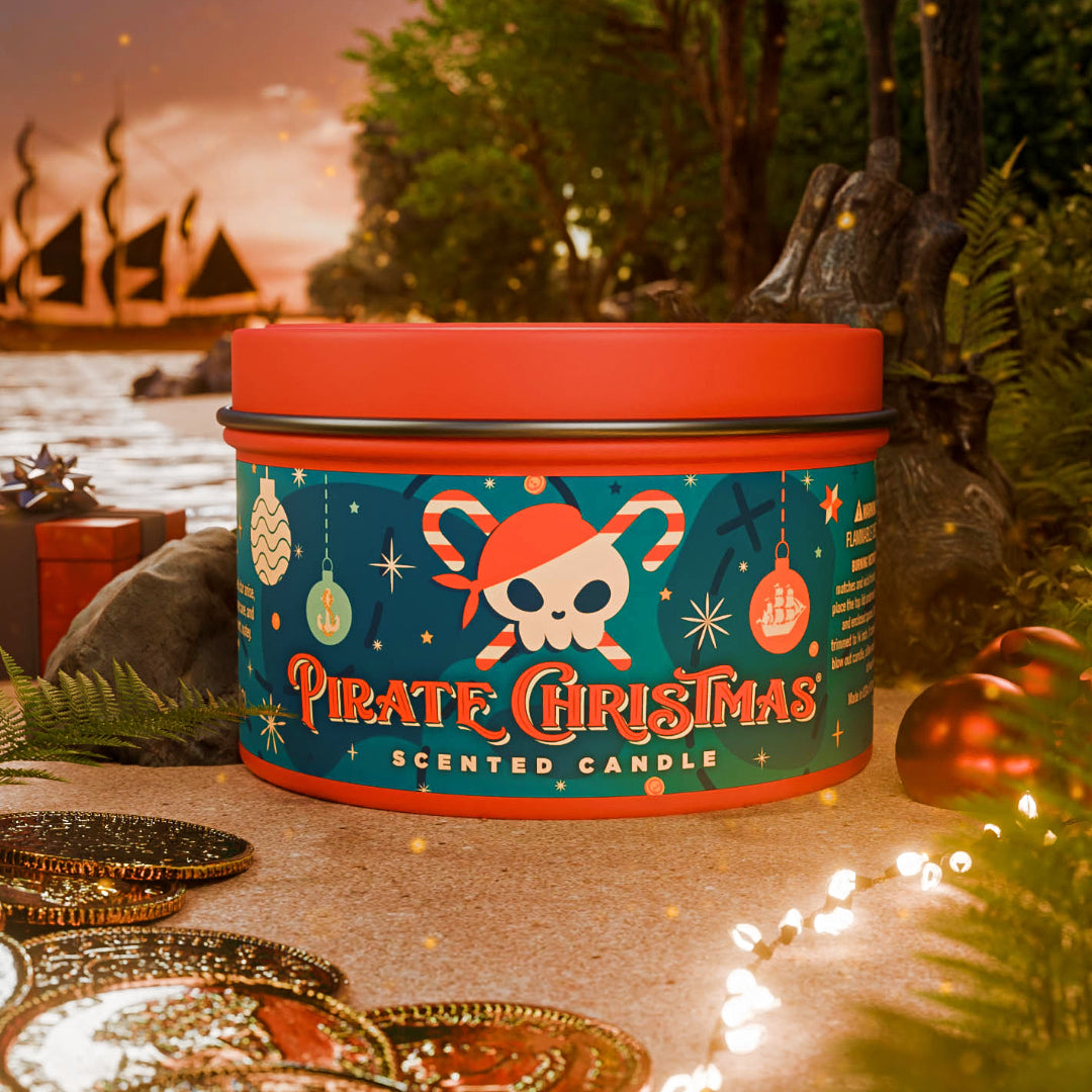 Pirate Christmas®