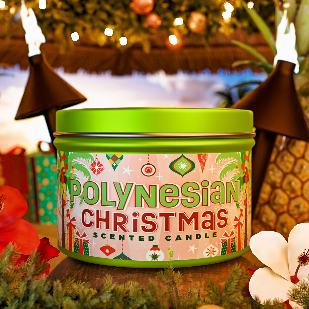 Polynesian Christmas