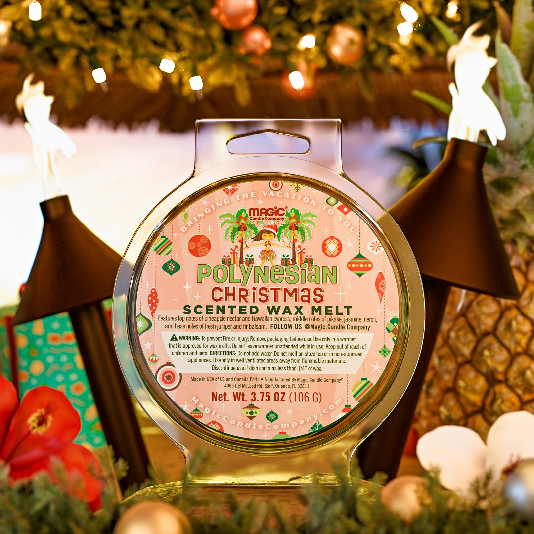Polynesian Christmas