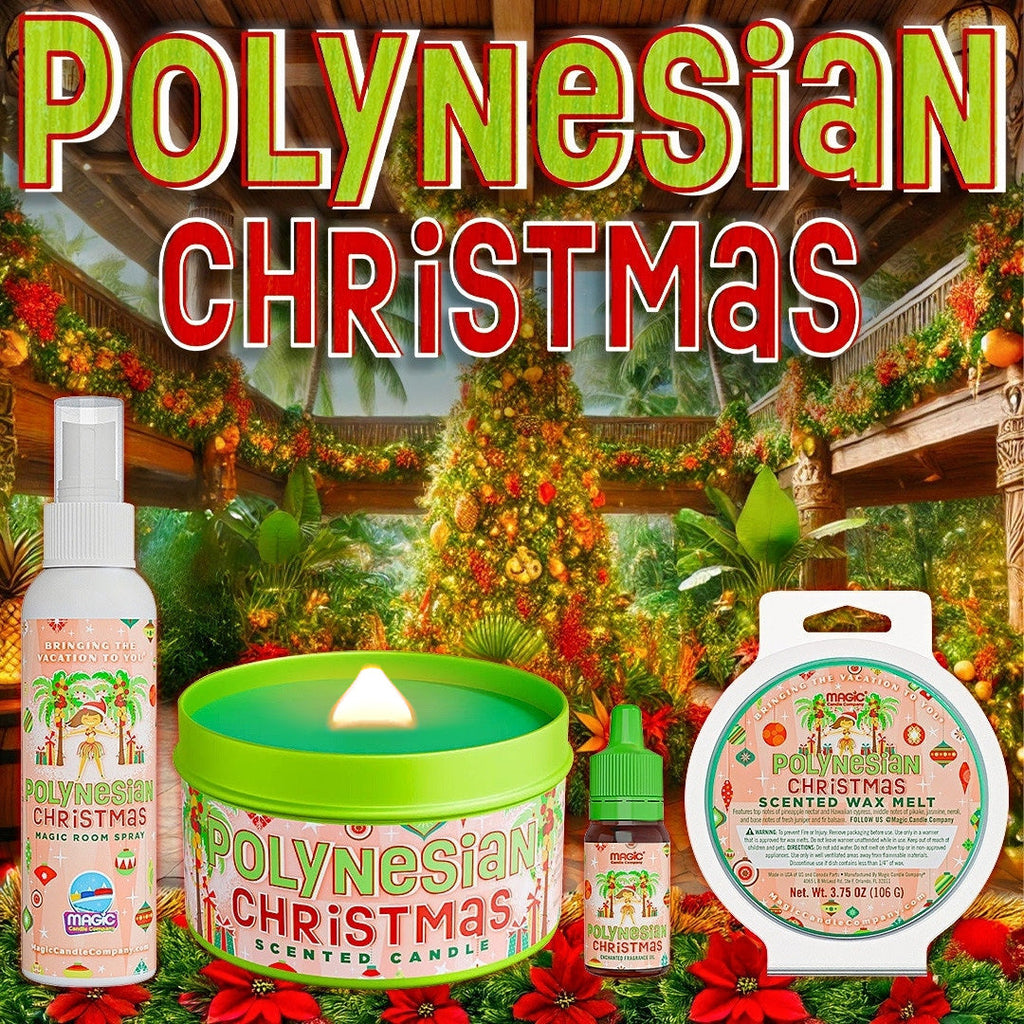 Polynesian Christmas