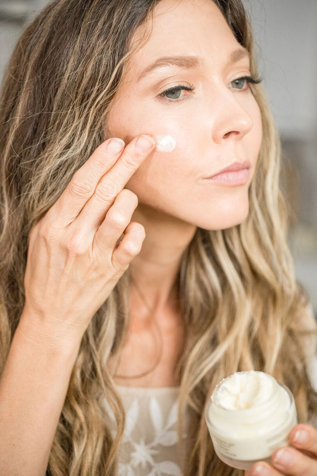 Fresh Face Cream Anti-Aging Talgfuktcreme