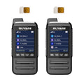 RUYAGE CT68 IP67 Waterproof 4G LTE PoC Radio | Rugged Push-to-Talk Walkie Talkie