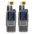 RUYAGE X30 Dual Mode PoC Radio 5W Two Way Radio | 4G LTE Push To Talk Walkie Talkie