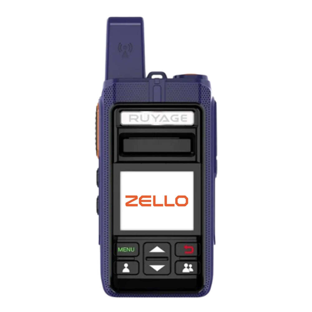 RUYAGE RY70 Zello Walkie Talkie | WiFi PoC Radio