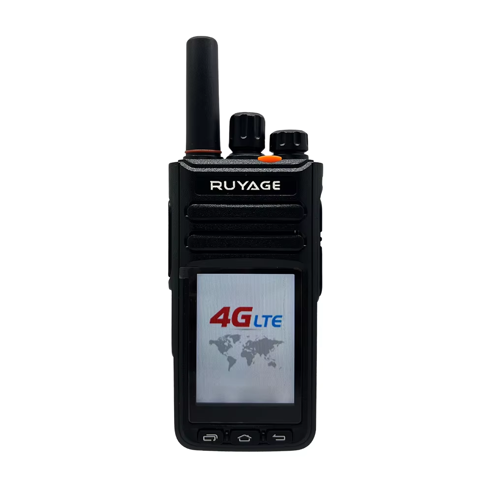 RUYAGE Zello Radio RY90 | 4G LTE Touch Screen PoC Walkie Talkie