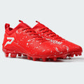 Kool-Aid 'Cherry' Cleats — Quantum Speed by Phenom Elite