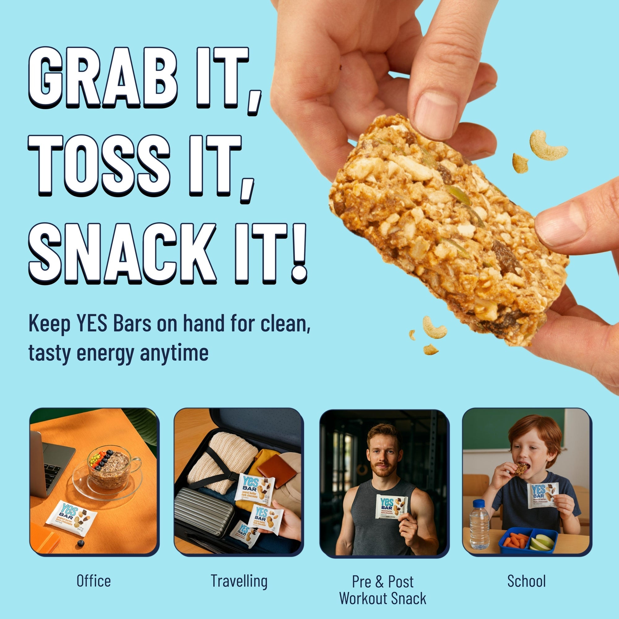 Apple Cinnamon Crisp Six Pack