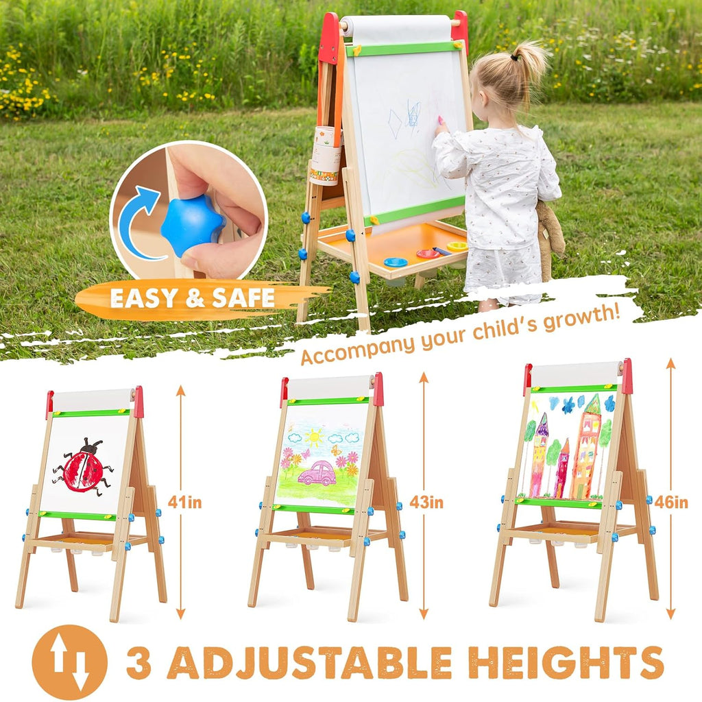 Tiny Land® 3-i-1 Staffli för barn