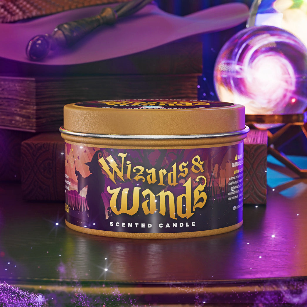 Wizards and Wands®