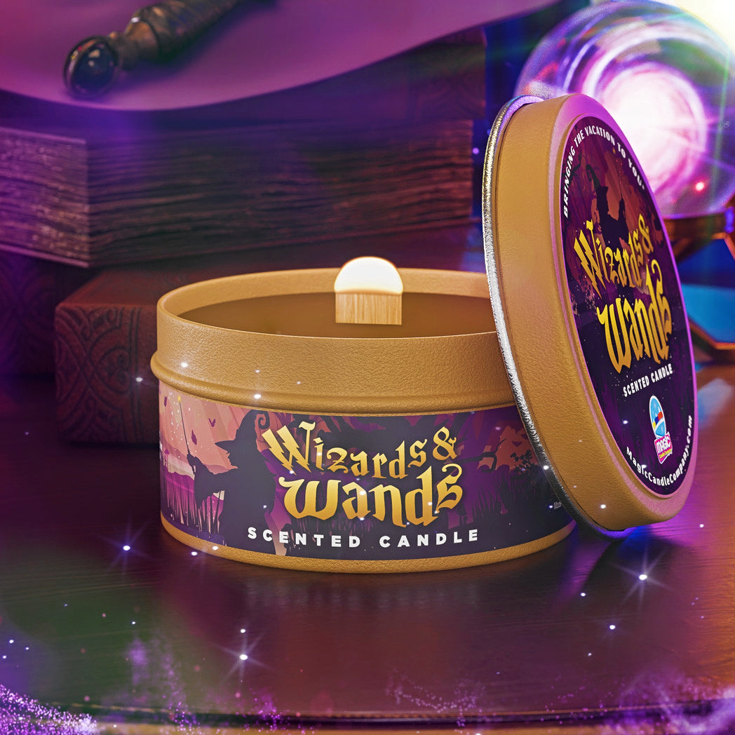 Wizards and Wands®