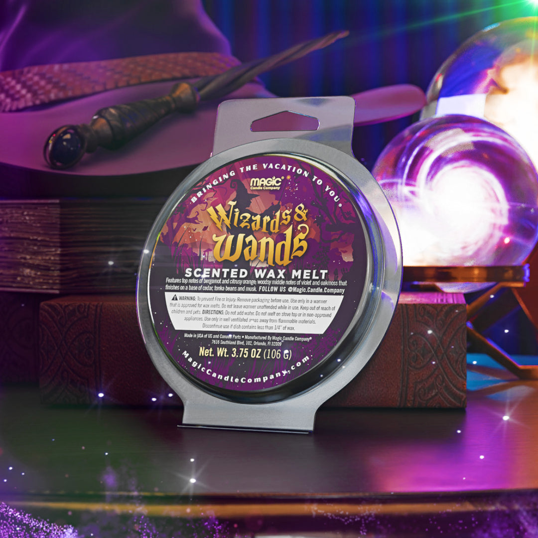 Wizards and Wands®