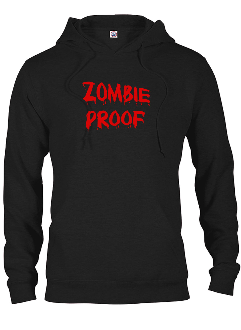 Zombie Proof T-Shirt
