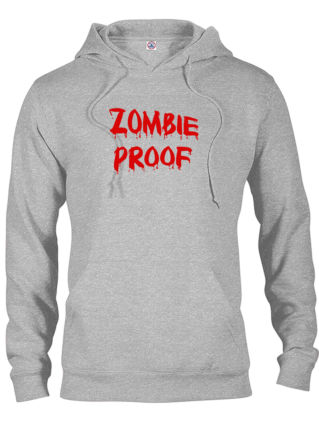 Zombie Proof T-Shirt