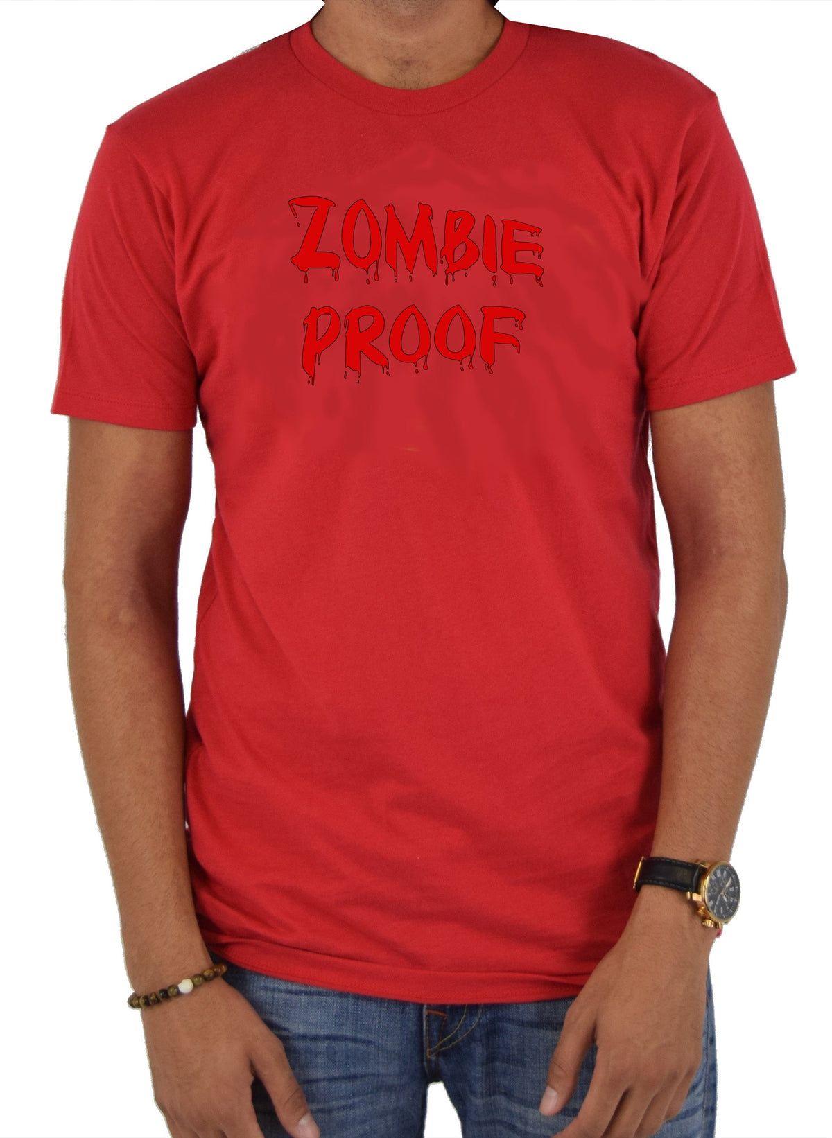 Zombie Proof T-Shirt