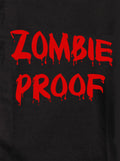 Zombie Proof T-Shirt