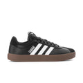 adidas Women's VL Court 3.0 (Core Black / Cloud White / Gum)