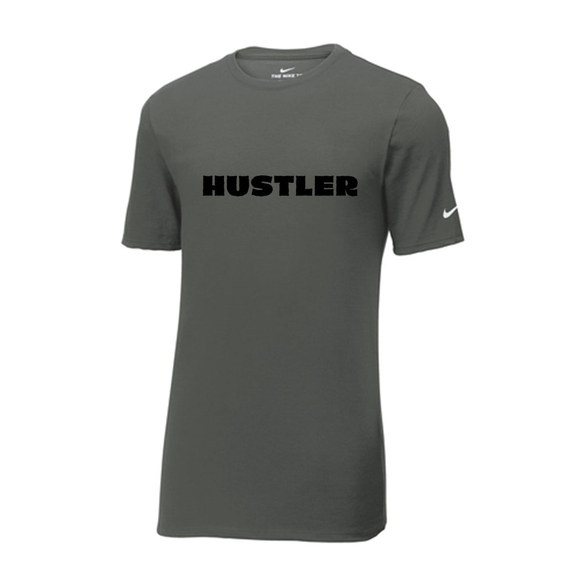 HUSTLER NIKE Premium Branded Performance T-Shirt