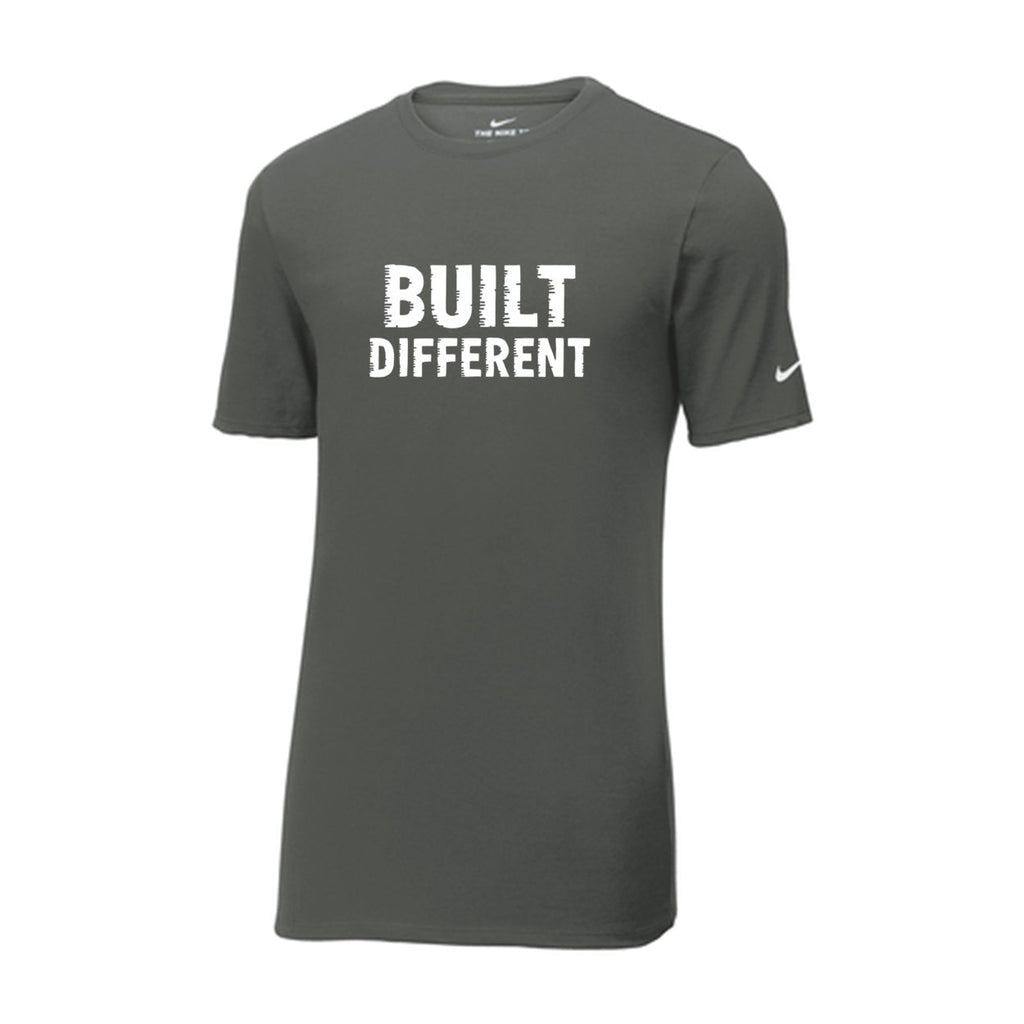 Built Different NIKE Premium Branded Performance T-Shirt