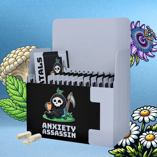 Anxiety Assassin