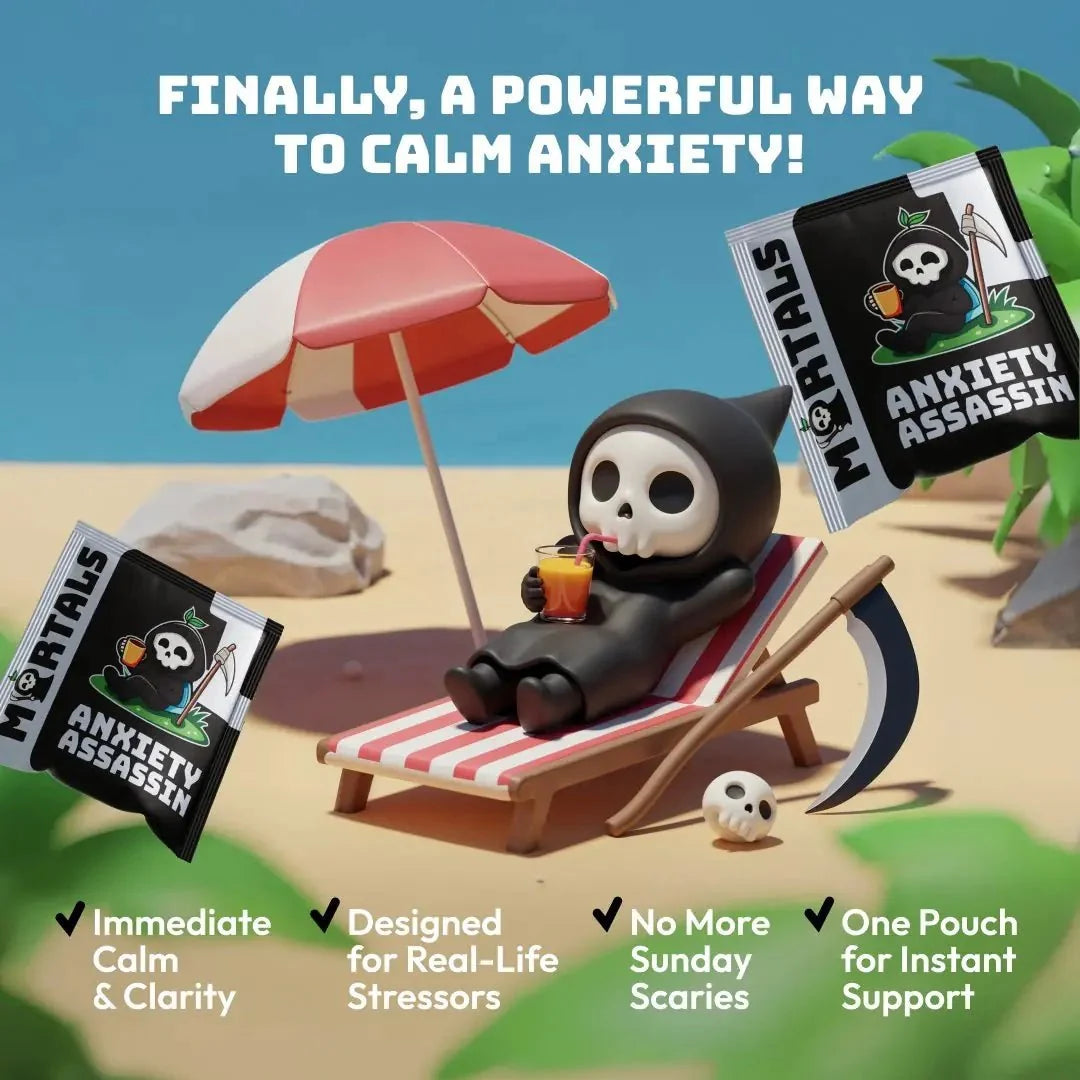 Anxiety Assassin