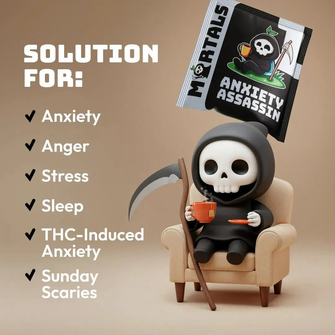 Anxiety Assassin