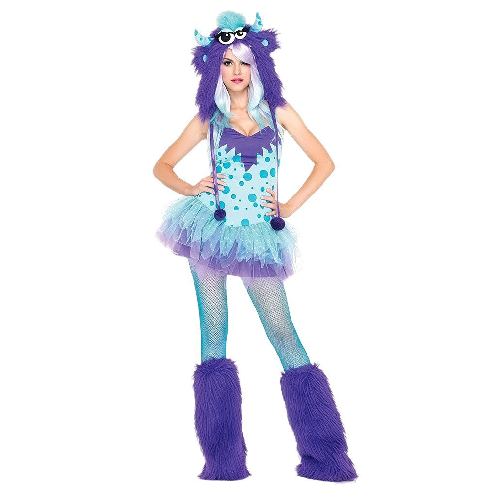 Disfraz de animal para cosplay de Halloween