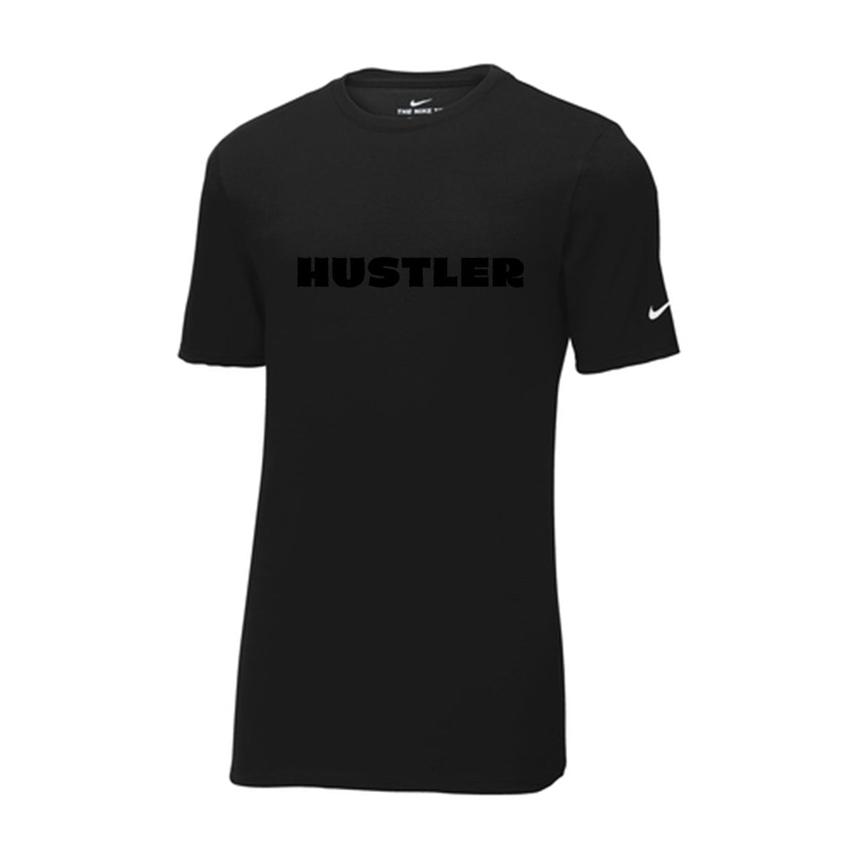 HUSTLER NIKE Premium Branded Performance T-Shirt