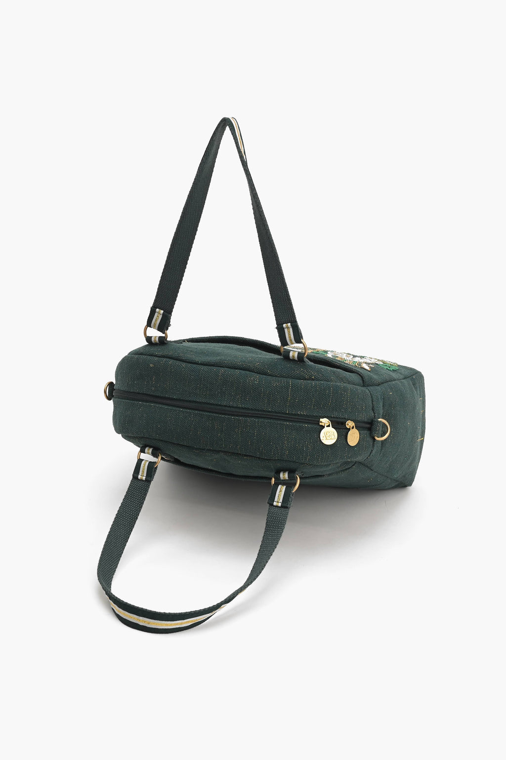Set de Viaje Luxe Fly Free (Bolso + Antifaz)