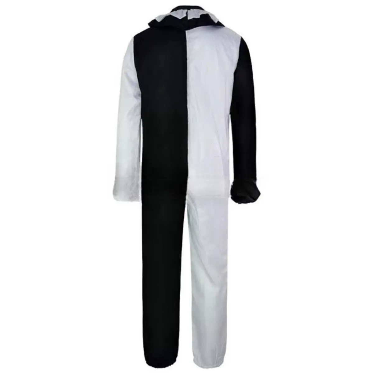 Terrifier 2 Art The Clown Cosplay-kostym – Overall & Mask Halloween-set