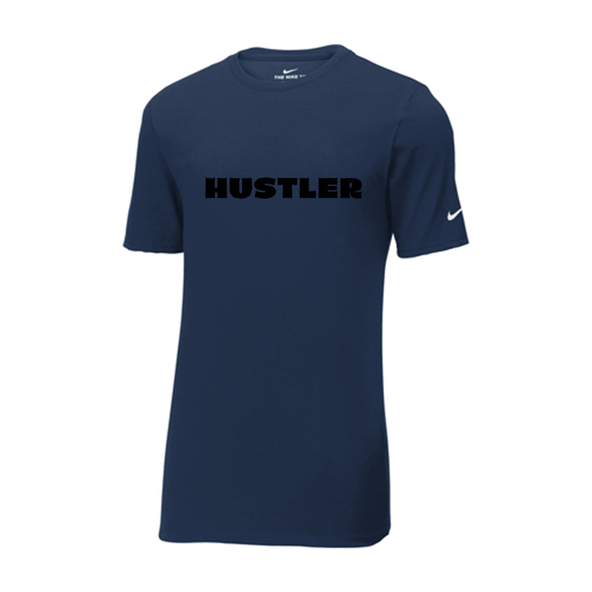 HUSTLER NIKE Premium Branded Performance T-Shirt