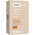 Rxbar Protein Bars, Protein Snack, Snack Bars, Coconut Chocolate, 22Oz Box (12 Bars)