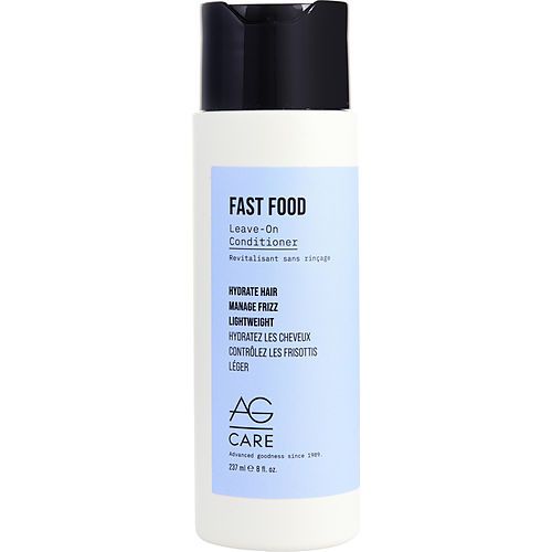 AG HAIR CARE de AG Hair Care ACONDICIONADOR SIN ENJUAGUE FAST FOOD 8 OZ