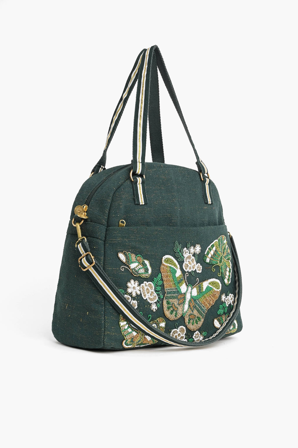 Set de Viaje Luxe Fly Free (Bolso + Antifaz)