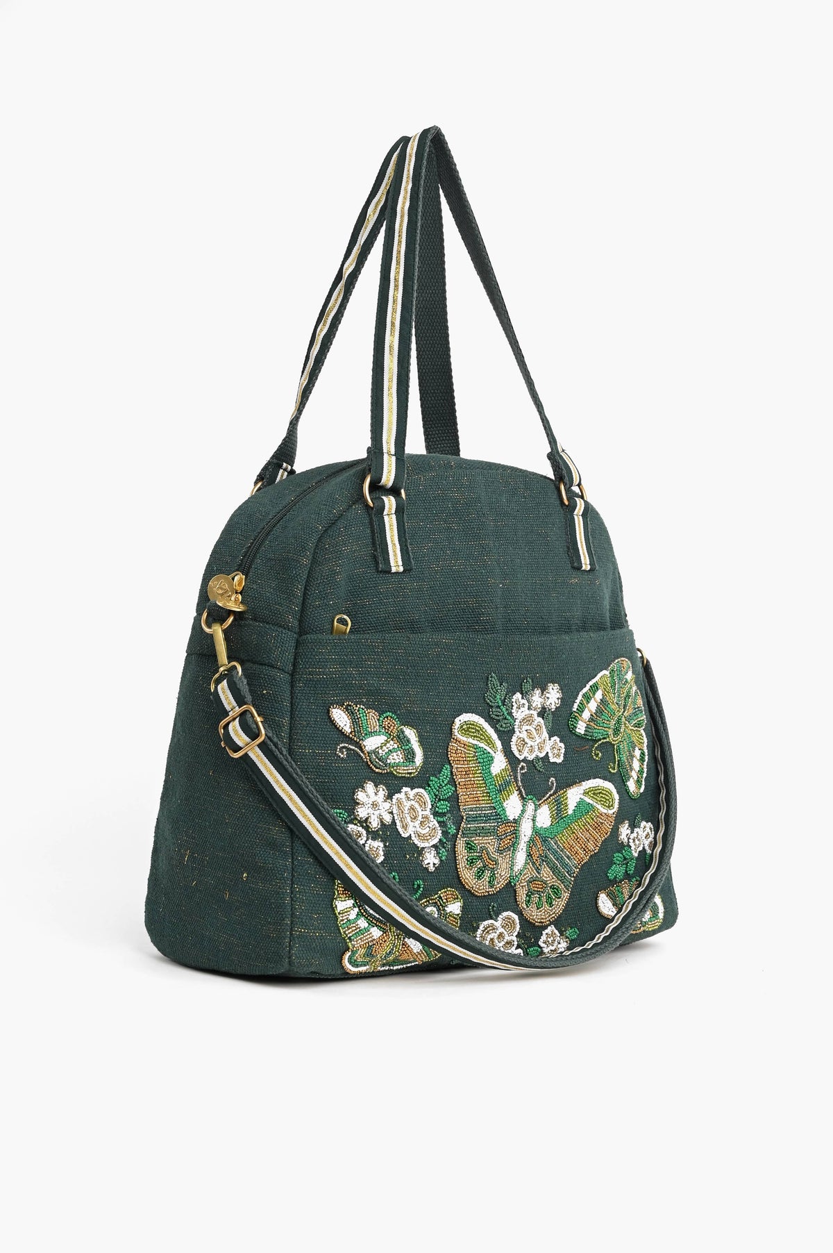 Set de Viaje Luxe Fly Free (Bolso + Antifaz)