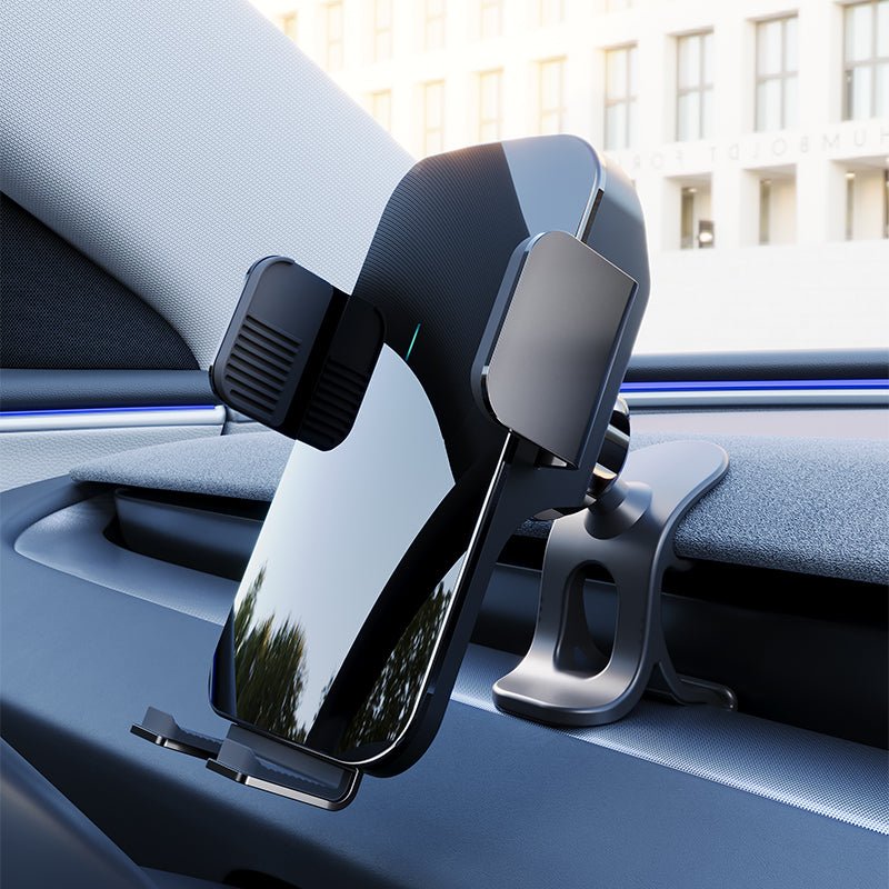 Flexible Phone Holder for Model 3 Highland & Model Y Juniper | TESERY