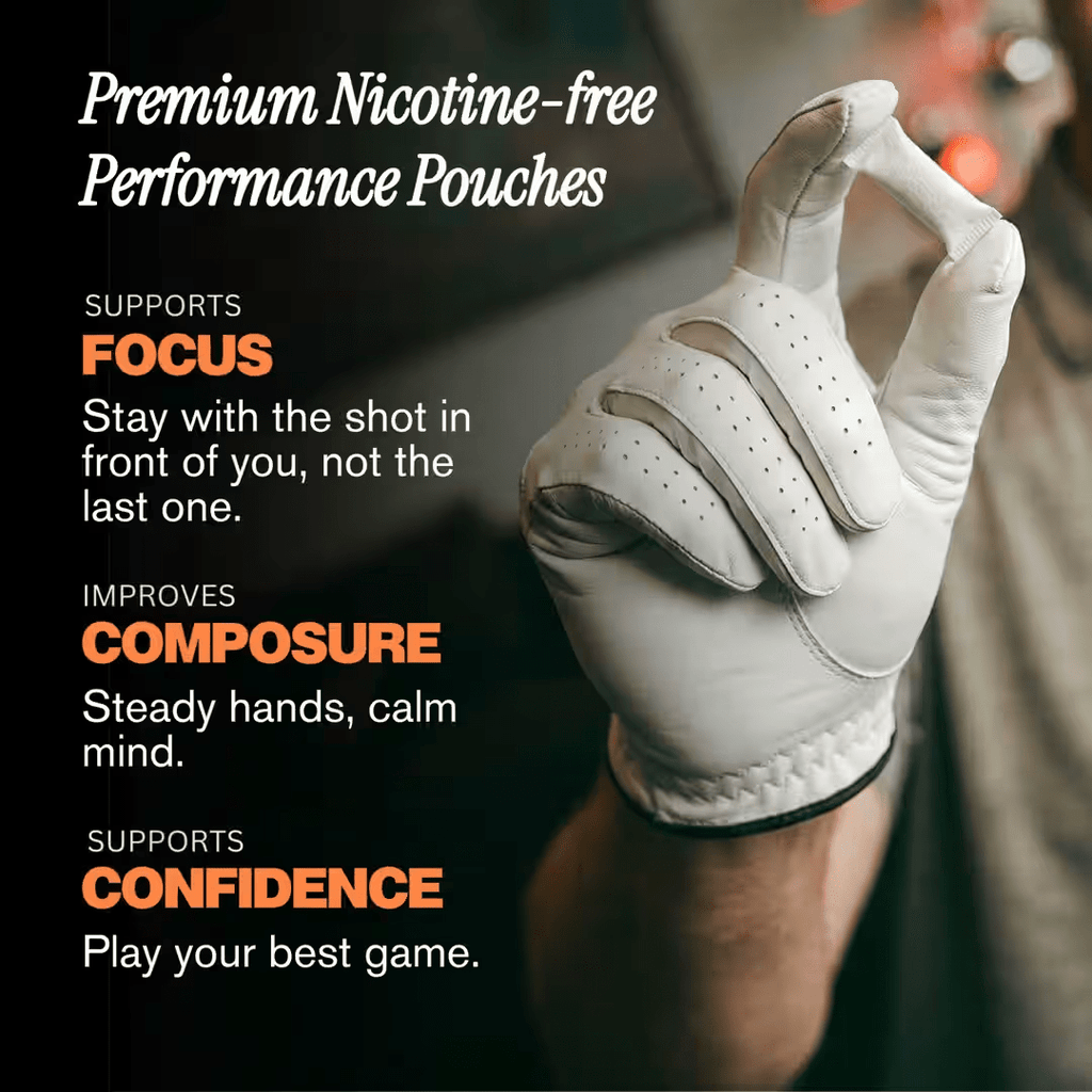 For the Course Pouches (5 Pack)