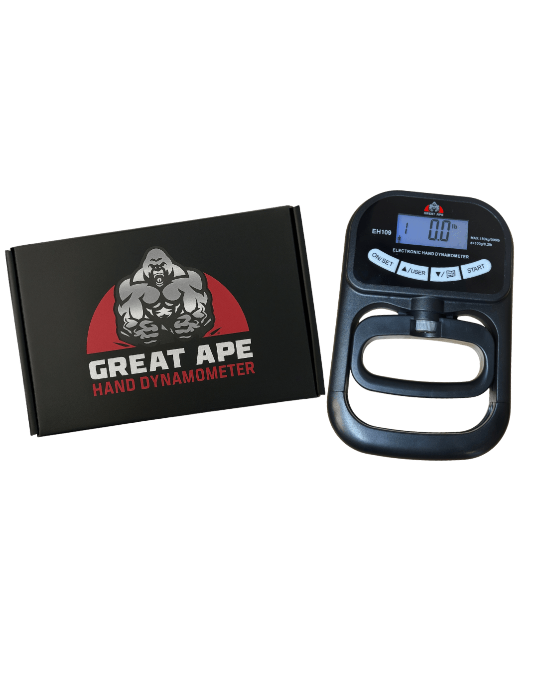 GREAT APE GRIP STRENGTH TESTER