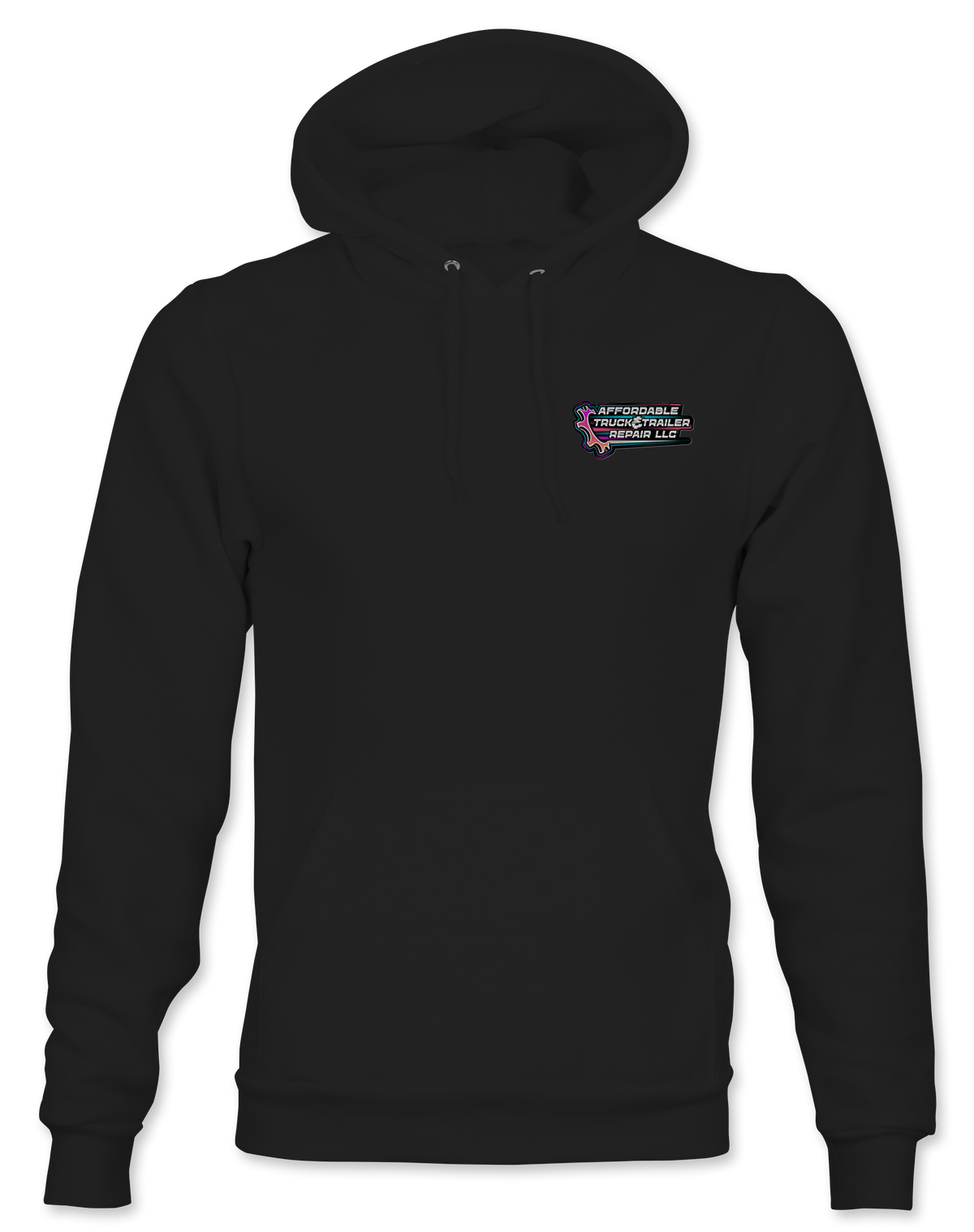 Affordable Truck & Trailer Repair Hoodies
