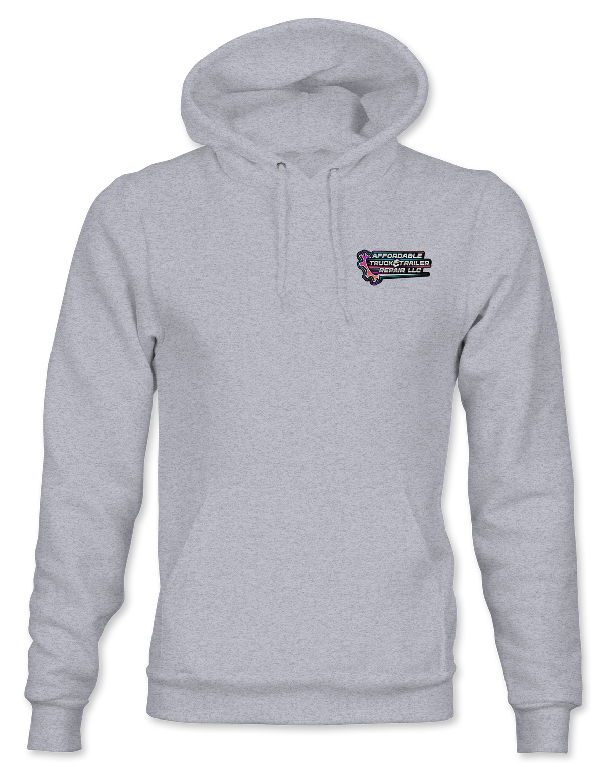 Affordable Truck & Trailer Repair Hoodies