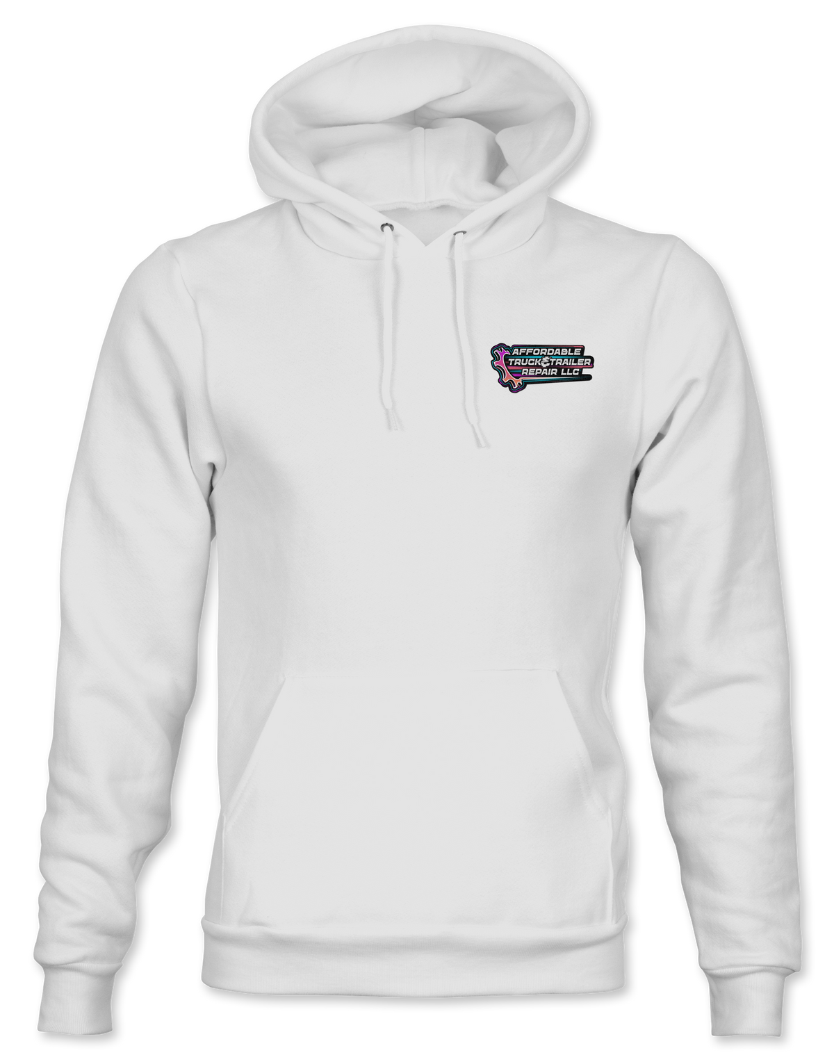Affordable Truck & Trailer Repair Hoodies