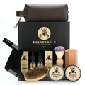 9-Piece Beard Grooming Kit