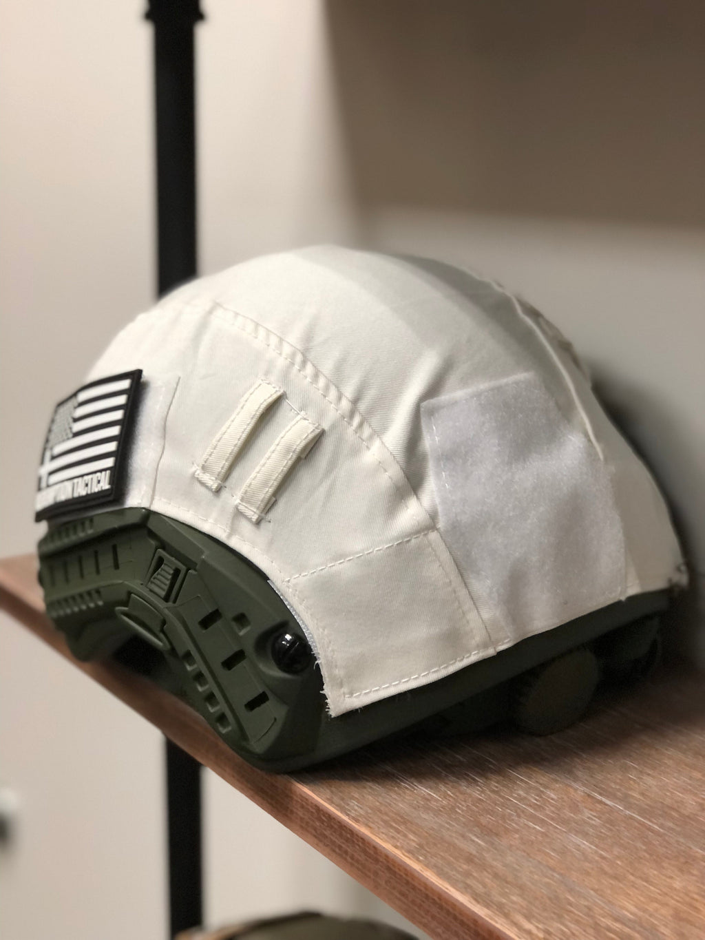 Redemption Tactical® hjälmöverdrag högskuret
